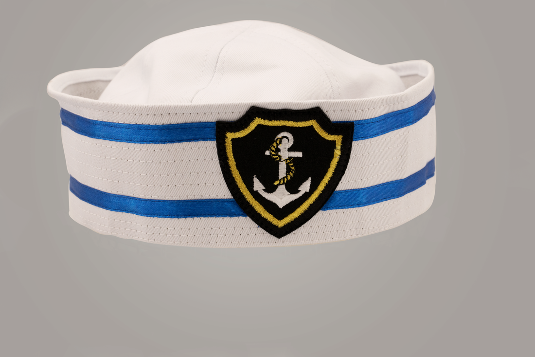 Sailor Hat - L'APERO, LET'S FRENCH !